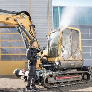 Karcher, Karcher HDS 9/17-4 CX *EU-I — aparat de spălat cu apă caldă sub presiune, 170 bar, 900 l/h, rolă furtun