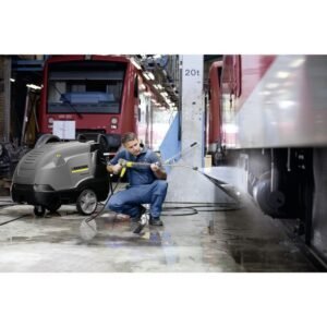 Karcher, Karcher HDS‑E 8/16‑4 M EU‑I — aparat de spălat cu apă sub presiune, 24 kW, 160 bar, 760 l/h
