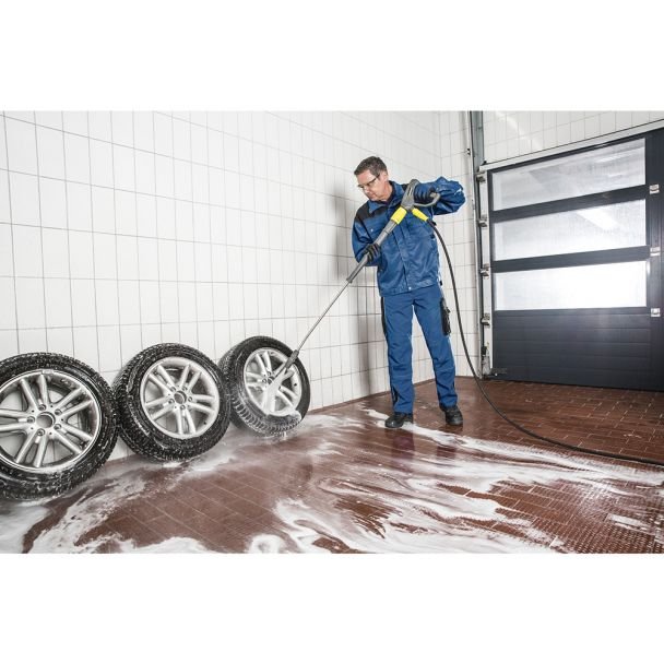 Karcher, Karcher HDS‑E 8/16‑4 M EU‑I — aparat de spălat cu apă sub presiune, 24 kW, 160 bar, 760 l/h