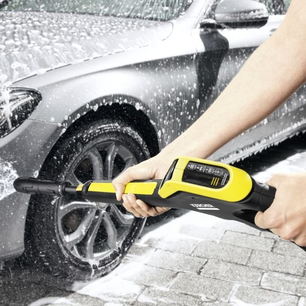 Karcher, Karcher K5 WCM Premium – aparat de spălat sub presiune cu apă rece, max 145 bar, 500 l/h