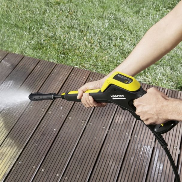 Karcher, Karcher K5 WCM Premium – aparat de spălat sub presiune cu apă rece, max 145 bar, 500 l/h