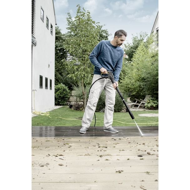 Karcher, Kärcher Lance Vario Power Full Control VP 180 - 2.642-726.0 - Lance reglabilă pentru spălătorie sub presiune - Control precis al jetului și presiunii - Compatibilă cu spălătoare...