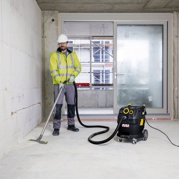 Karcher, Karcher NT 30/1 Tact Te L Anniversary Edition – Aspirator profesional umed‑uscat, 1380 W, 30 l