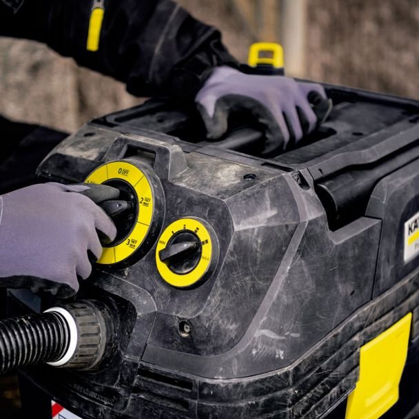 Karcher, Karcher NT 30/1 Tact Te L Anniversary Edition – Aspirator profesional umed‑uscat, 1380 W, 30 l