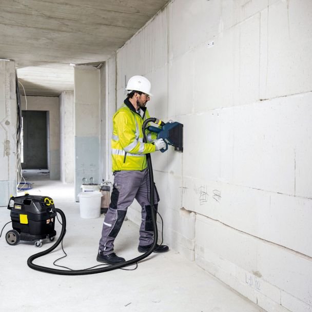 Karcher, Karcher NT 30/1 Tact Te L Anniversary Edition – Aspirator profesional umed‑uscat, 1380 W, 30 l