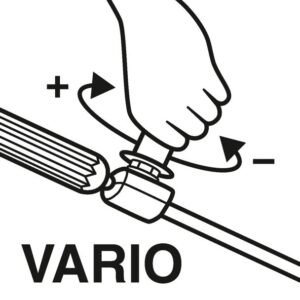 Karcher, Lance dublă Karcher 6.394-665.0, 960 mm