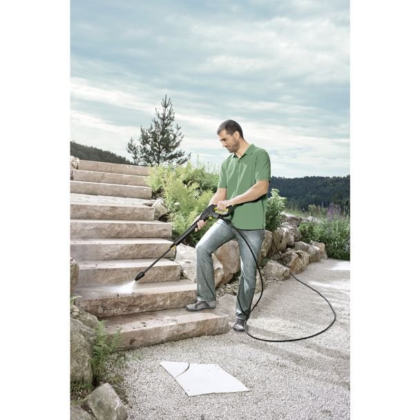 Karcher, Lance pentru murdărie grosieră | DB 120 | Karcher 2.642-727.0 | Accesoriu pentru spălare cu presiune | Rezistent, ușor de montat