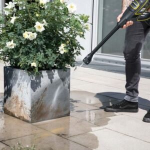 Karcher, Lance pulverizare Karcher 5-în-1 MJ 24 - 2.644-171.0 - Compatibilă cu KHB 6 - Reglabilă pentru jeturi multiple - Durabilă