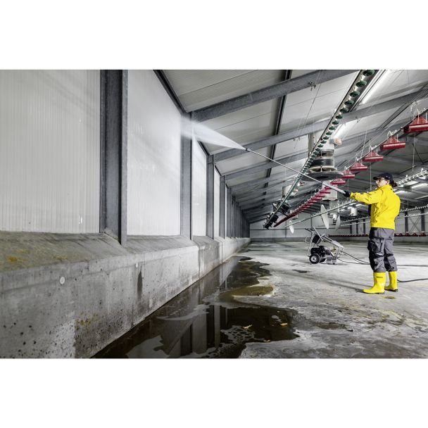 Karcher, Lance rotativă Karcher 4.112-021.0 TR, 2050 mm — pentru spălare sub presiune