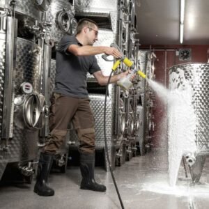 Karcher, Lance spumare Karcher TR ADVANCED 2 4.112-064.0 — cupă 1 L, 700–800 L/h, EASY!Lock, max 300 bar