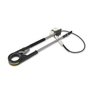 Karcher - Lance telescopică TLA 4 - Cod 2.644-190.0 - Compatibil cu mașini de spălat cu presiune - Extensie reglabilă pentru spălare la înălțime