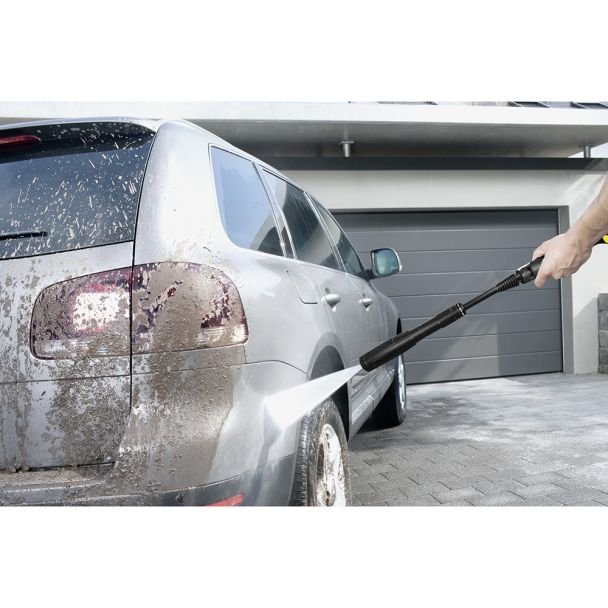 Karcher, Lance Vario Power Full Control VP 145 - Duza reglabilă pentru spălătoare de presiune - Compatibil Karcher - Cod 2.642-725.0 - Control presiune și debit ajustabil