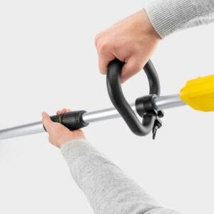 Karcher LTR 18-30 BATTERY – Trimer pentru gazon | Compatibil acumulator 18 V | Lățime tăiere 30 cm | Cod 1.444-310.0 | Fără fir, ușor și ergonomic