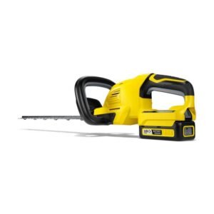 Karcher, Mașină tuns gard viu Karcher HGE 18-45 BATTERY SET 1.444-231.0, acumulator 18 V, 2,5 Ah, 45 cm