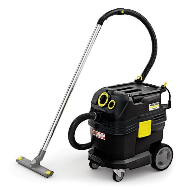 Karcher NT 30/1 Tact Te L Anniversary Edition – Aspirator profesional umed‑uscat, 1380 W, 30 l