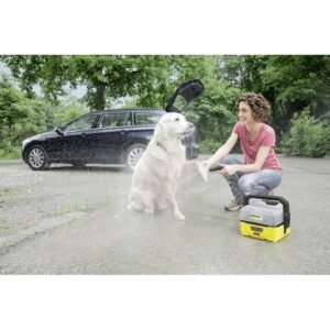 Karcher, Perie de curățat pentru animale de companie Karcher 2.643-874.0, 131 x 80 x 50 mm