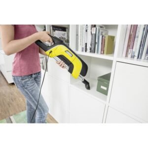 Karcher, Perie moale pentru praf Karcher 2.863-241.0 | Accesoriu aspirator compatibil | Design delicat pentru mobilier și electronice | Curățare eficientă fără zgârieturi | Durabilă și...