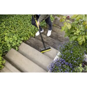 Karcher, Perie pentru spălat suprafețe cu presiune Karcher PS 30 (2.644-123.0) – curățare eficientă pentru terase, gresie și fațade