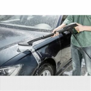 Karcher, Perie rigidă pentru spălare Karcher 6.903-276.0, dură și rezistentă