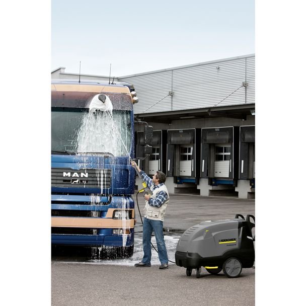 Karcher, Perie rotativă Karcher 4.762-561.0 pentru mașini, peri naylon, 500-800 l/h