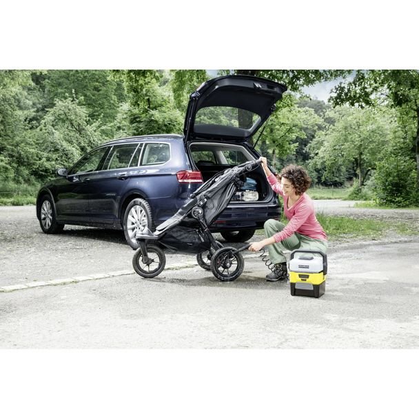 Karcher, Perie universală Karcher 2.643-870.0 – Accesoriu pentru curățare eficientă