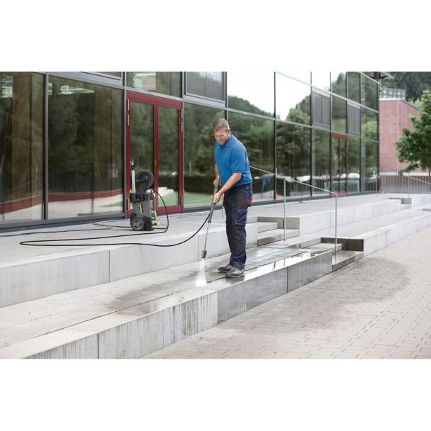 Karcher, Pistol Advanced Karcher 4.118-005.0 — pistol pentru spălare sub presiune, compatibil cu maşini Karcher