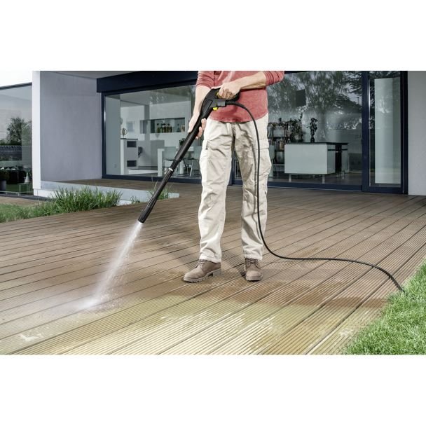 Karcher, Pistol G 160 Q Karcher 2.642-889.0 | Pistol pulverizare cu jet reglabil | Ergonomic și rezistent | Conexiune rapidă compatibilă cu hidropistoale Karcher | Pentru curățare auto...