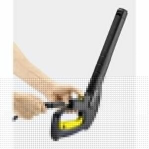 Karcher, Pistol G 160 Q Karcher 2.642-889.0 | Pistol pulverizare cu jet reglabil | Ergonomic și rezistent | Conexiune rapidă compatibilă cu hidropistoale Karcher | Pentru curățare auto...