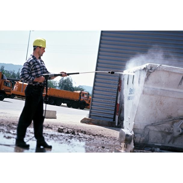 Karcher, Pistol Karcher 4.775-466.0 - Easy Press HD - Mâner Softgrip ergonomic - Compatibil cu furtunuri filet M22x1,5 - Durabil pentru curățare la presiune înaltă
