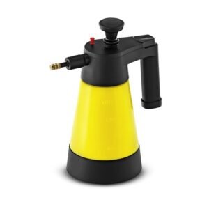 Karcher Pulverizator 6.394-374.0 | 1 L | Pulverizator manual | Presiune reglabilă, pulverizare fină | Pentru grădină și gospodărie