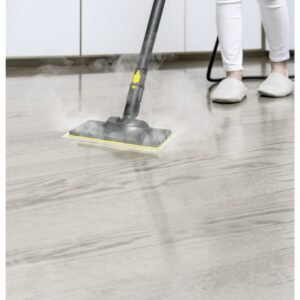 Karcher, Set 15 lavete de unică folosință EasyFix Mini - compatibile Karcher - model 2.863-300.0 - lavete mop rezervă - pachet economic