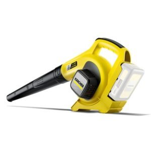 Karcher, Suflanta electrică pentru frunze - Karcher LBL 2 BATTERY 1.445-100.0 - Compatibilă cu acumulatori 18 V - Portabilă și ușoară - Putere și eficiență de curățare