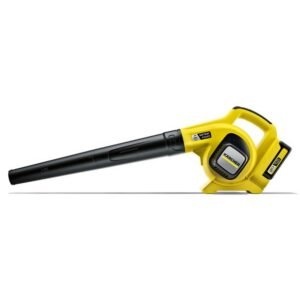 Karcher, Suflanta pentru frunze Karcher LBL 2 Set cu acumulator, 18 V 2,5 Ah, 210 km/h