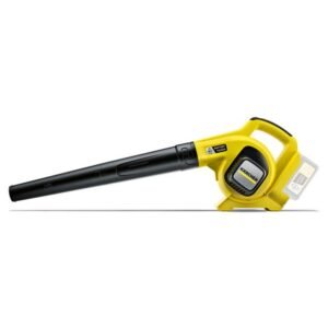 Karcher, Suflantă pentru frunze | Karcher LBL 4 BATTERY 1.445-150.0 | Compatibilă cu acumulatori 36 V | Fără fir, portabilă | Puternică și eficientă pentru grădină