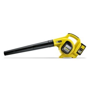 Karcher, Suflanta pentru frunze Karcher LBL 4 BATTERY Set 1.445-160.0, acumulator 36 V 2.5 Ah, 250 km/h