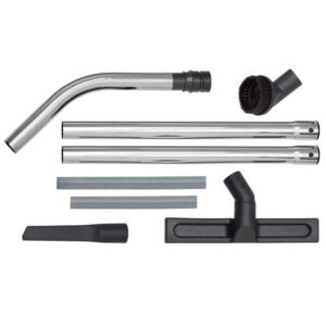 Kit 7 piese pentru curățat pardoseli Dewalt DWV9350 - compatibil cu aspiratoarele DWV901L, DWV902M, DCV586M