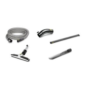 Kit aspirare lichide ID 42 – reducție, furtun aspirare PU, cot, țeavă, duză podea, duză suprafețe, duză flexibilă Karcher 9.989-660.0