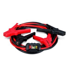 Kit cabluri de pornire auto 250 A | Telwin 802698 | Lungime 3 m | Secțiune 16 mm² | Control electronic