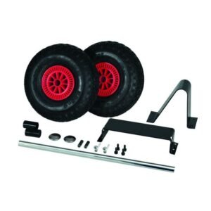Kit de roți pentru transport Telwin 802117 | Montaj rapid și fixare sigură | Roți rezistente pentru echipamente | Design robust, material durabil | Ideal pentru mobilitatea...