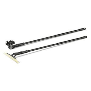 Kit extensie Evolution | pentru gama WV | Karcher 2.633-144.0 compatibil | Extensie telescopică pentru curățare geamuri, montaj ușor | Construcție rezistentă, performanță optimă
