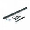 Kit mansoane termocontractabile Pedrollo GPS_1 - Îmbinare cabluri 4 fire - Izolare electrică profesională - Protecție la apă și coroziune - Montaj simplu, performanță fiabilă