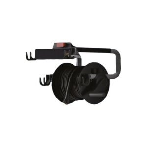 Kit montaj pe perete Michelin 46042, tambur cu furtun de înaltă presiune 15 m