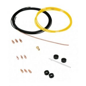 Kit pentru sudură MIG-MAG Telwin 802273 | Sârmă aluminiu 1-1,6 mm | Accesorii complete pentru alimentare și transfer | Potrivit pentru utilizare profesională și hobby |...