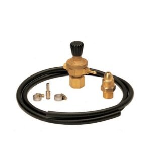 Kit sudură MIG Telwin 802708 | pentru butelie reîncărcabilă | accesorii complete și pistol MIG | portabil, montaj rapid | pentru atelier și hobby