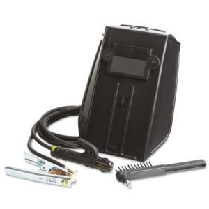 Kit sudură MMA Deca 000217 DS20 200 A – cuple rapide DX25, cabluri 3+2 m, secțiune 25 mm²