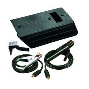 Kit sudură MMA Telwin 801095, 350 A, conectori rapizi DX50, cabluri 4+3 m, secțiune 35 mm²