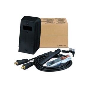 Kit sudură MMA Telwin 801106 - 600 A profesional - conectori rapizi DX70 - cabluri 4+3 m, secțiune 70 mm² - performanță fiabilă pentru lucrări grele