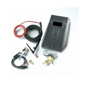 Kit sudură TIG Deca 000197 — 110 A, cablu 4 m | Set complet pentru sudură TIG