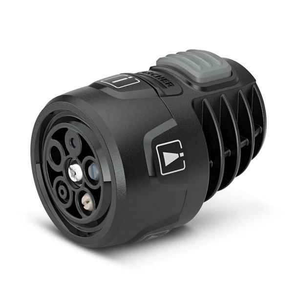Lance pulverizare Karcher 5-în-1 MJ 24 - 2.644-171.0 - Compatibilă cu KHB 6 - Reglabilă pentru jeturi multiple - Durabilă