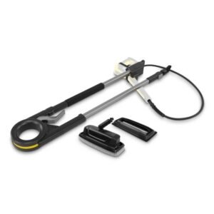 Lance telescopică Karcher TLA4 cu perie pentru curățare fațade